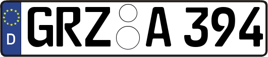 GRZ-A394