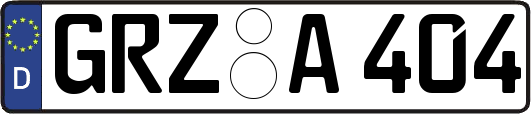 GRZ-A404