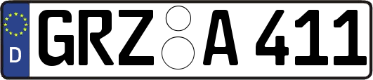 GRZ-A411