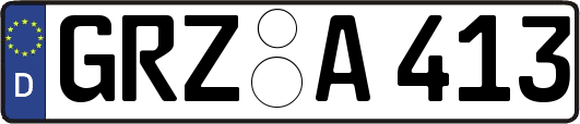 GRZ-A413