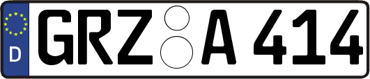 GRZ-A414
