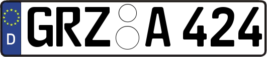 GRZ-A424