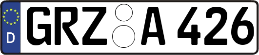 GRZ-A426