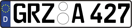 GRZ-A427