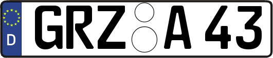 GRZ-A43