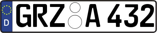 GRZ-A432