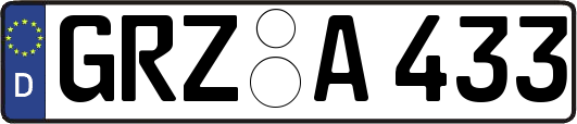 GRZ-A433