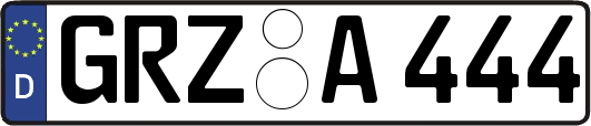 GRZ-A444