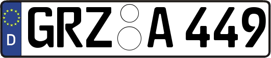 GRZ-A449