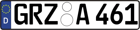 GRZ-A461