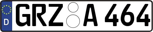 GRZ-A464