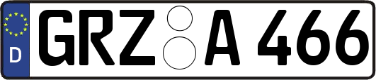 GRZ-A466