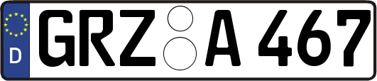 GRZ-A467