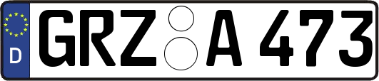 GRZ-A473