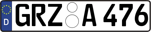 GRZ-A476