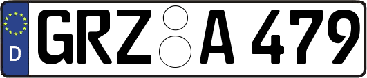 GRZ-A479