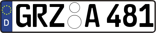 GRZ-A481