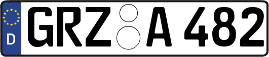 GRZ-A482