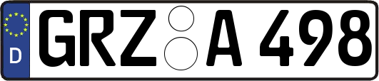 GRZ-A498