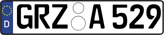GRZ-A529