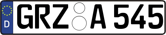 GRZ-A545