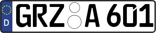 GRZ-A601