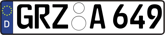 GRZ-A649