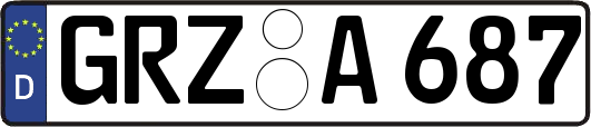 GRZ-A687