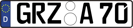 GRZ-A70