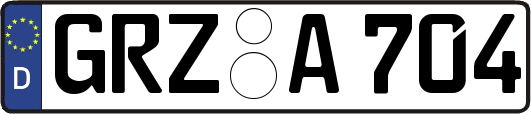 GRZ-A704