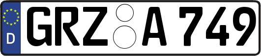 GRZ-A749