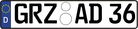 GRZ-AD36