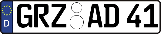 GRZ-AD41