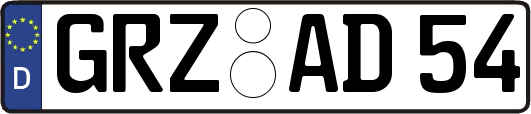 GRZ-AD54
