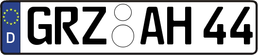 GRZ-AH44