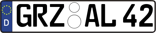 GRZ-AL42