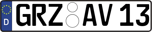 GRZ-AV13