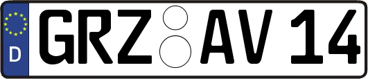 GRZ-AV14