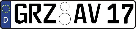 GRZ-AV17