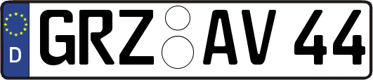 GRZ-AV44