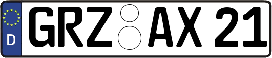 GRZ-AX21