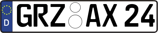 GRZ-AX24