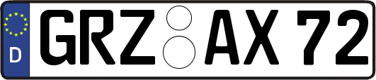 GRZ-AX72