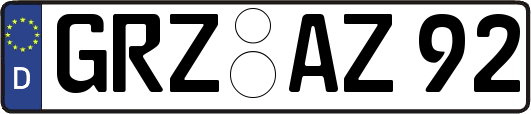 GRZ-AZ92