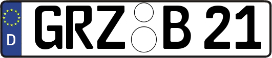 GRZ-B21