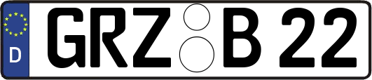 GRZ-B22