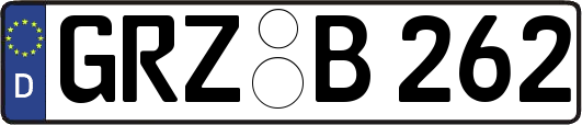 GRZ-B262