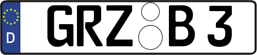 GRZ-B3