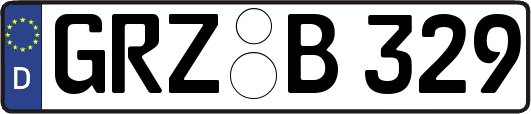 GRZ-B329