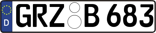 GRZ-B683